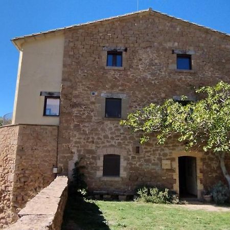 Castell De Ceuro. Hotel Rural Ogern エクステリア 写真