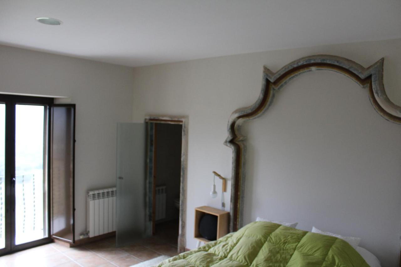 Castell De Ceuro. Hotel Rural Ogern エクステリア 写真