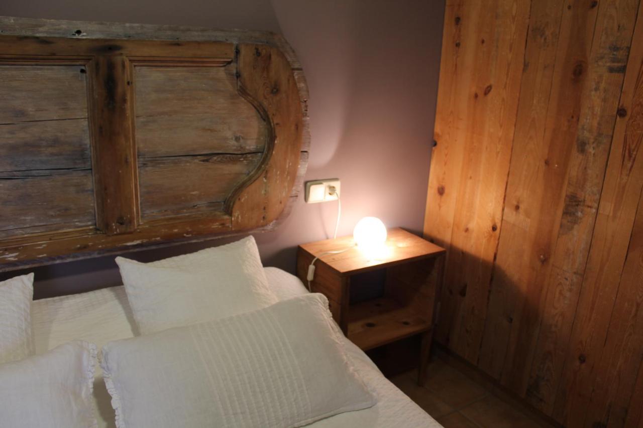 Castell De Ceuro. Hotel Rural Ogern エクステリア 写真