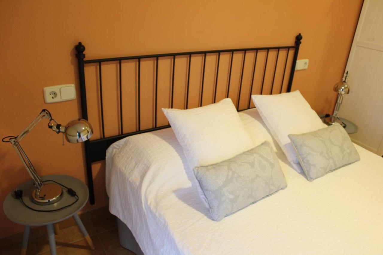 Castell De Ceuro. Hotel Rural Ogern エクステリア 写真