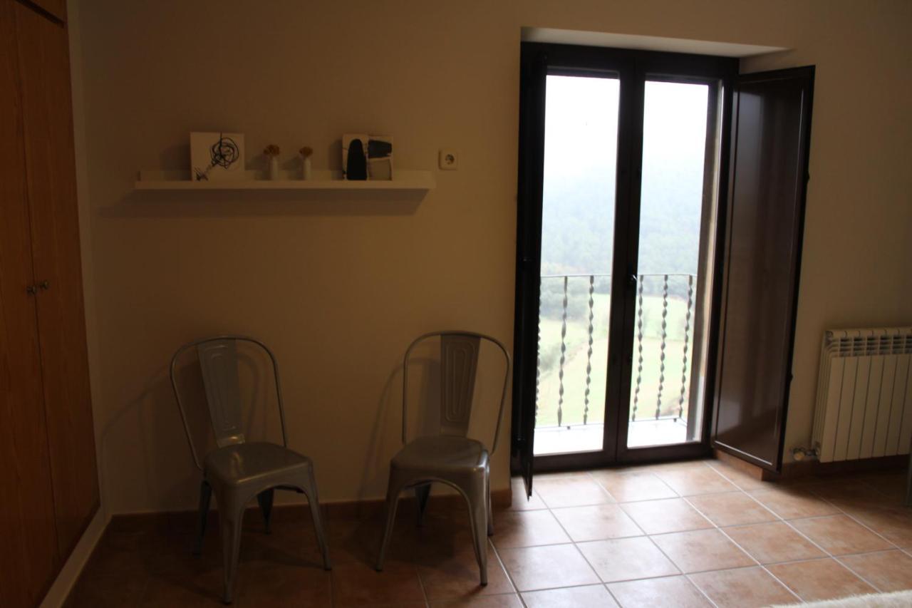 Castell De Ceuro. Hotel Rural Ogern エクステリア 写真
