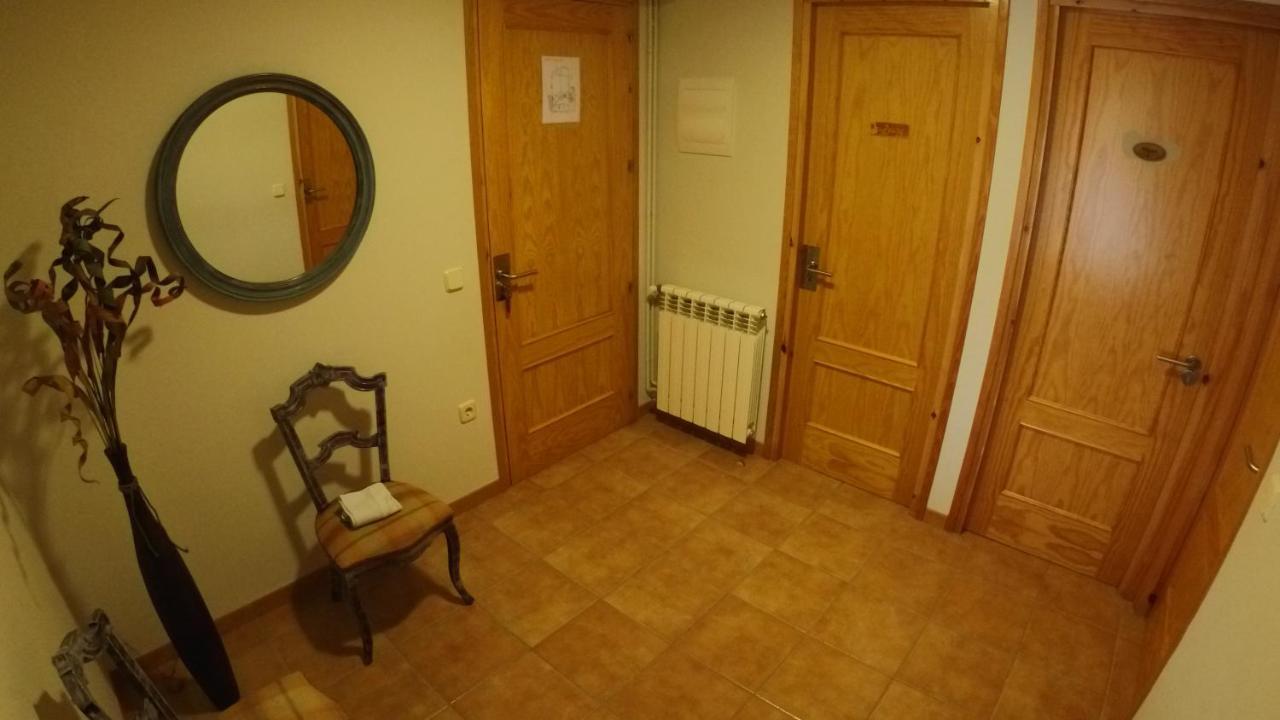 Castell De Ceuro. Hotel Rural Ogern エクステリア 写真