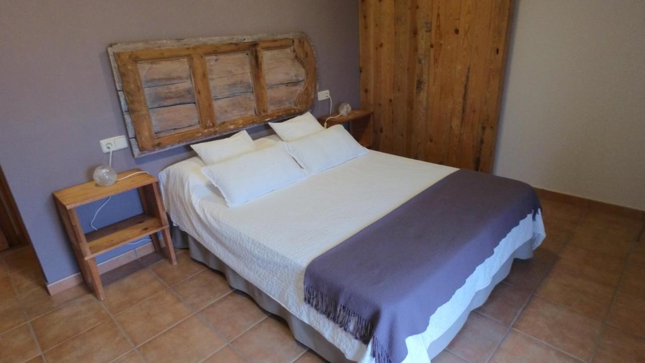 Castell De Ceuro. Hotel Rural Ogern エクステリア 写真